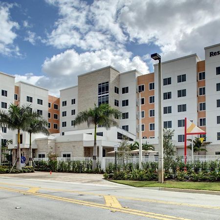 Residence Inn Fort Lauderdale Coconut Esterno foto