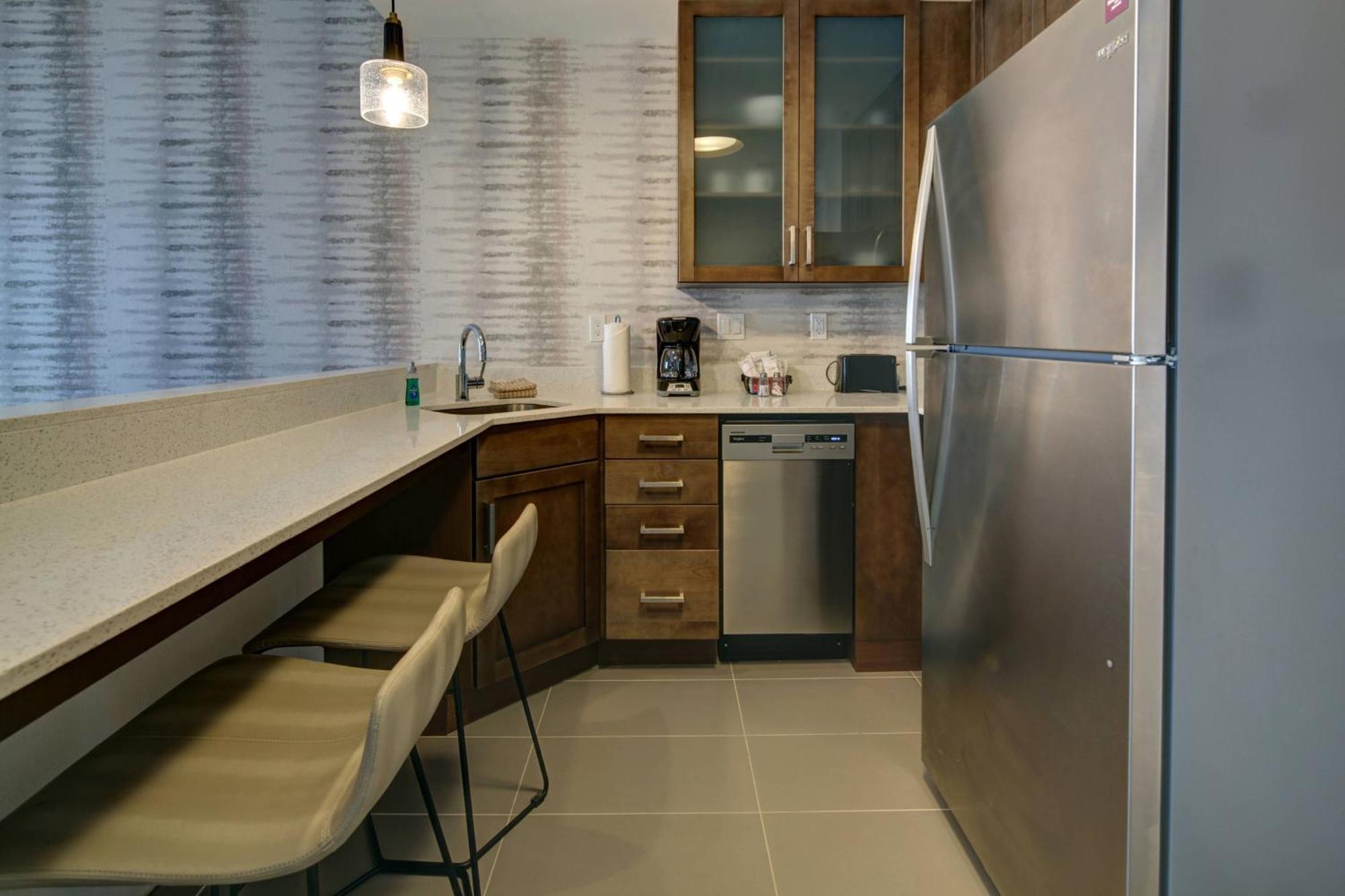 Residence Inn Fort Lauderdale Coconut Esterno foto