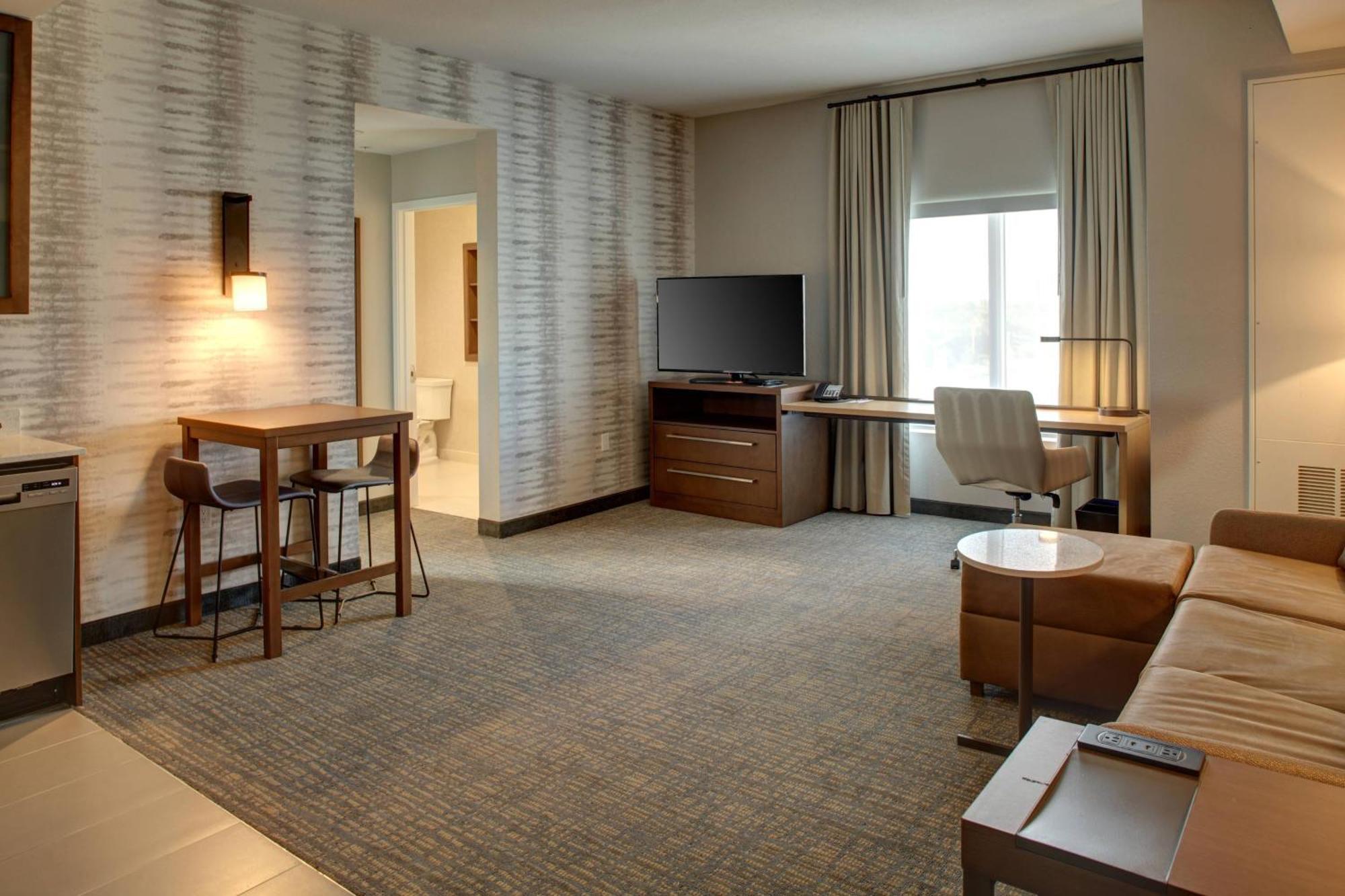 Residence Inn Fort Lauderdale Coconut Esterno foto