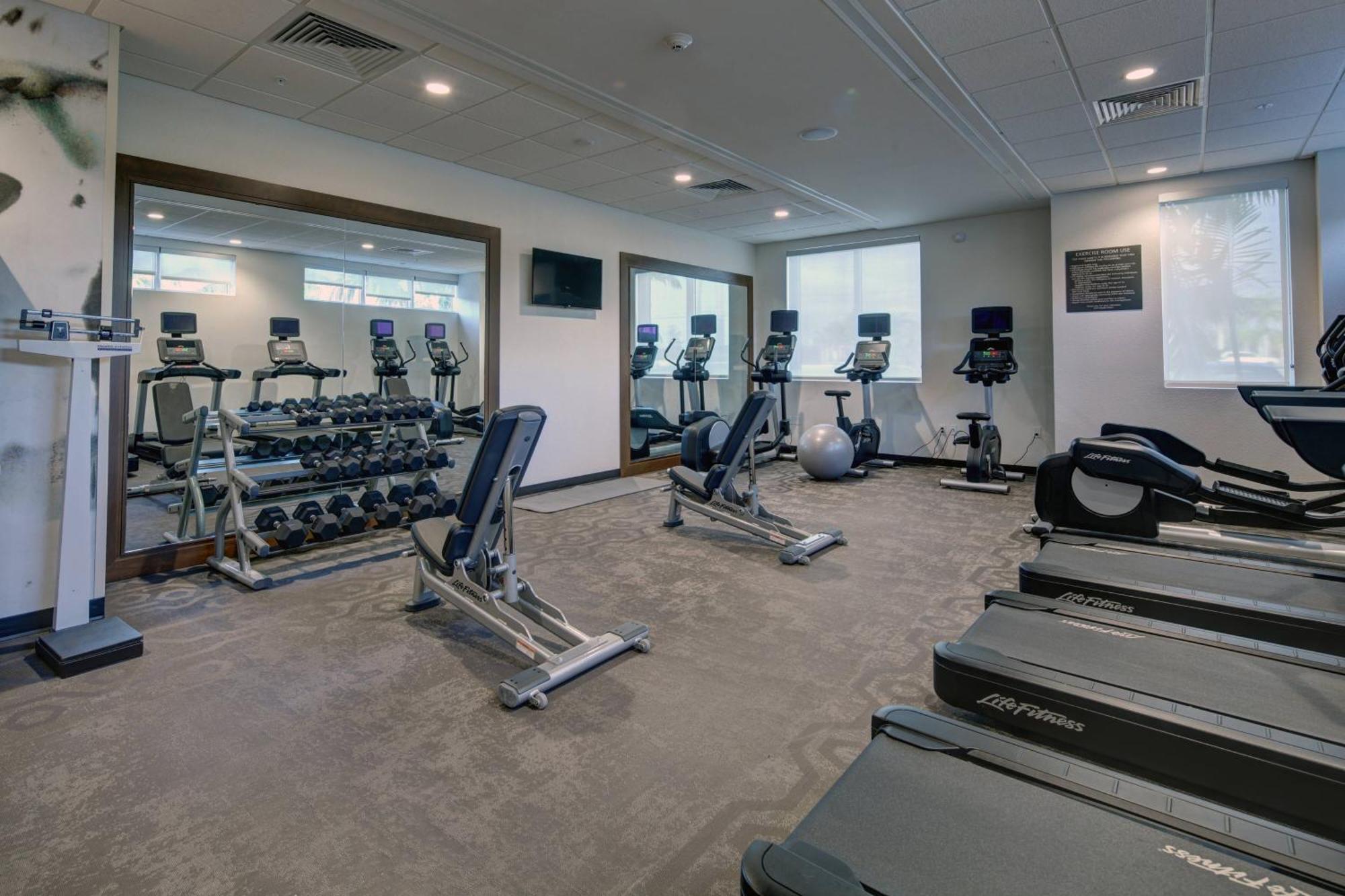 Residence Inn Fort Lauderdale Coconut Esterno foto
