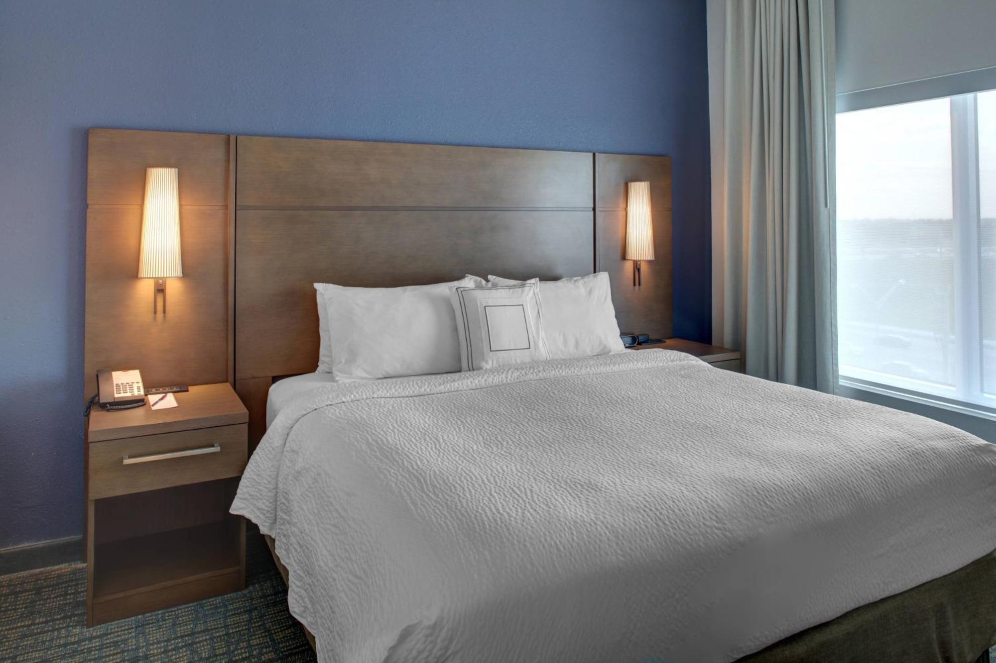 Residence Inn Fort Lauderdale Coconut Esterno foto