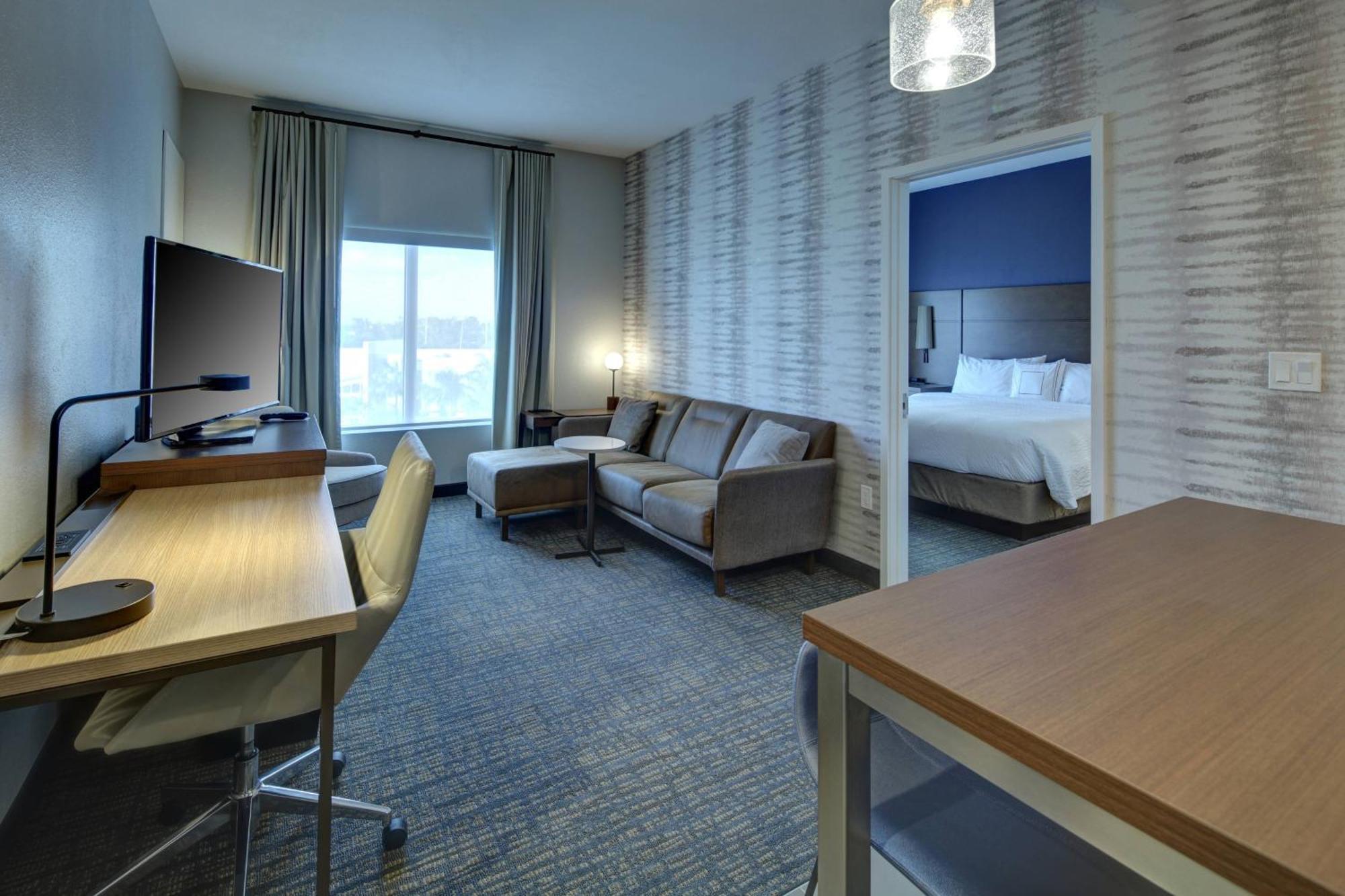 Residence Inn Fort Lauderdale Coconut Esterno foto