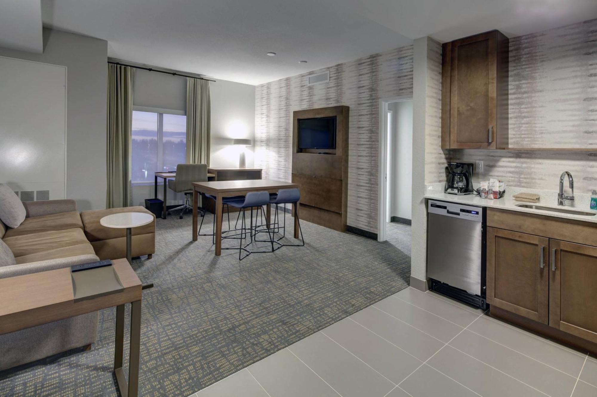 Residence Inn Fort Lauderdale Coconut Esterno foto