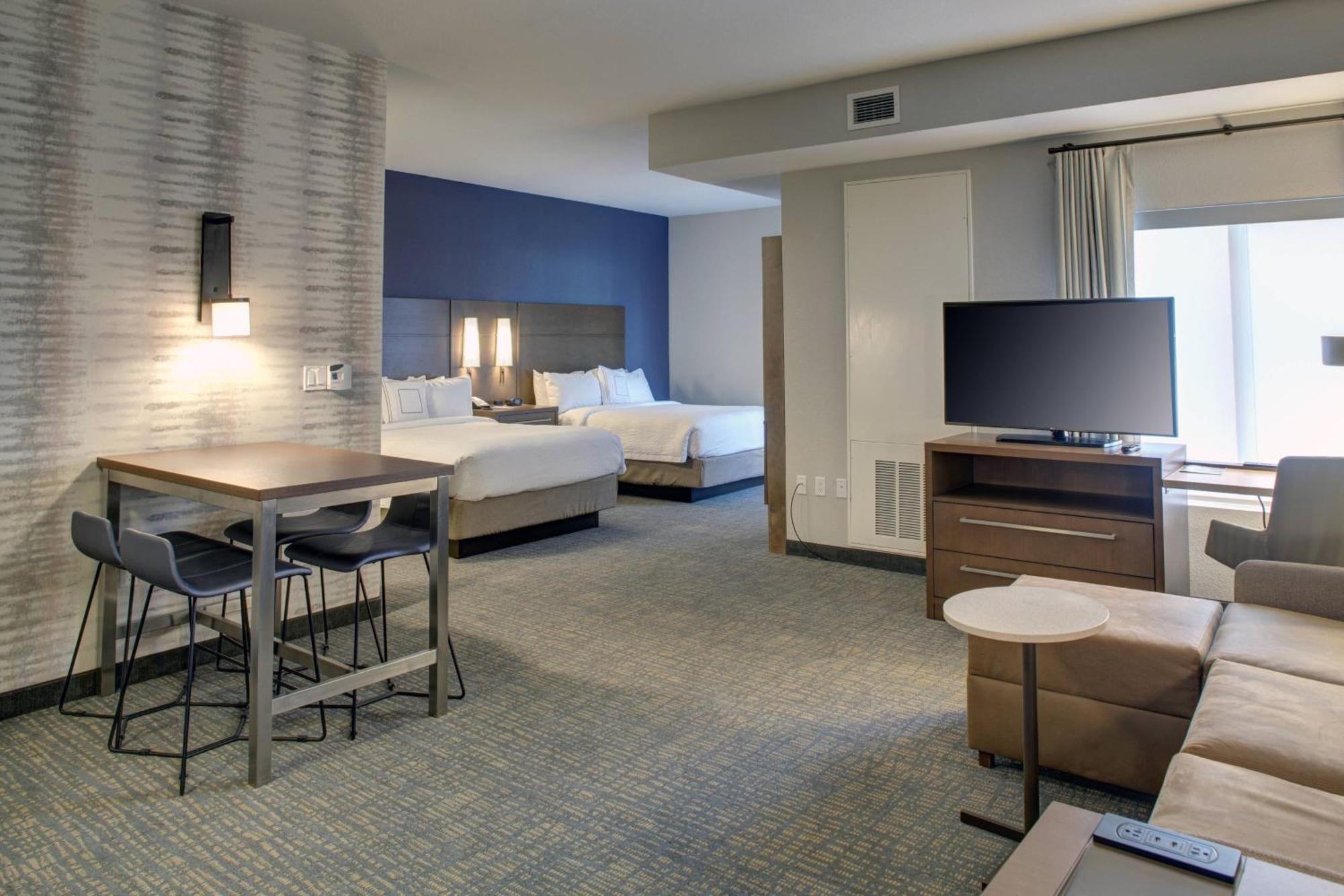 Residence Inn Fort Lauderdale Coconut Esterno foto