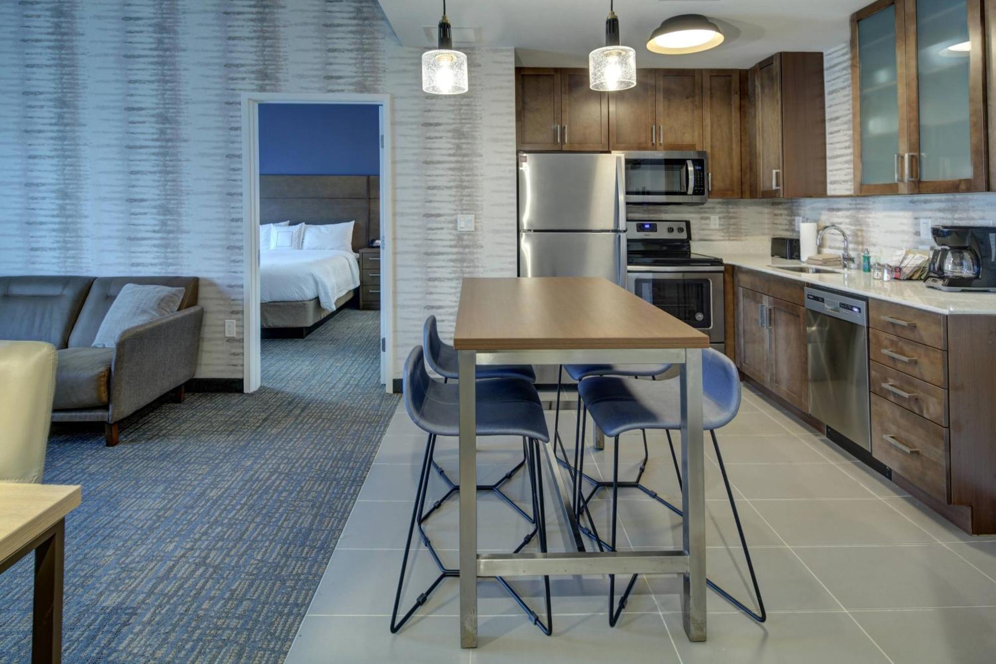 Residence Inn Fort Lauderdale Coconut Esterno foto